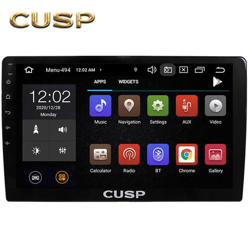 车用导航仪Carplay车机大屏安卓通用智慧显示屏车载导航一体机