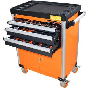 艾威博尔206件工具车组套652501