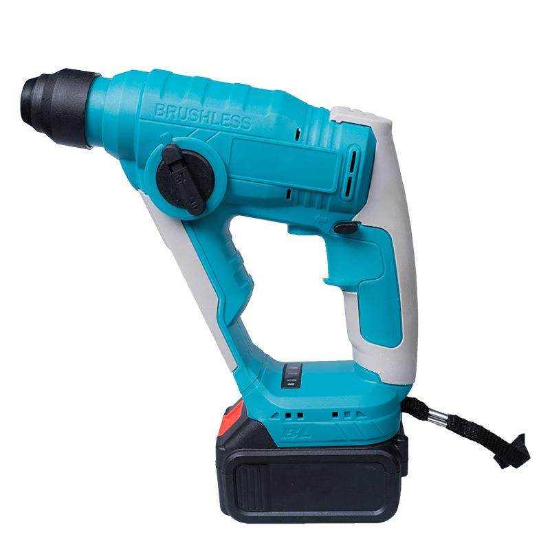 迷你无刷锂电锤小型家用手持充电式电动冲击钻多功能电锤钻电镐,清洗/食品/商业设备,风口/风叶/风机配件,淘宝优惠券,粉丝福利购,淘宝优惠卷