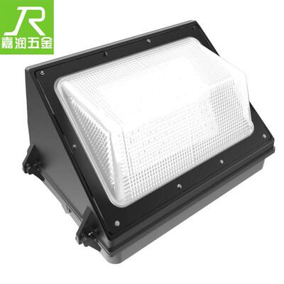 生产销售壁灯外壳套件IP66美式60W80W100W120W户外壁灯套件
