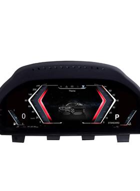 适用于11-17款宝马X3-F25CIC/NBT系统液晶仪表12.3寸仪表总成