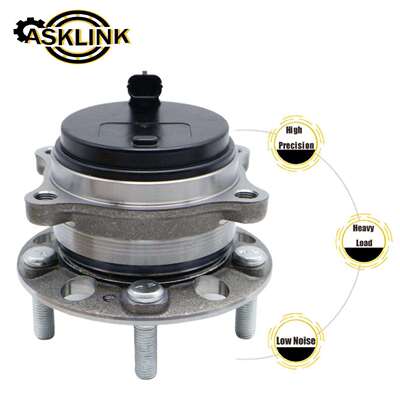 52720-P20002WD后轮轮毂元适用Kia:Carnival(KA4)/Sorento