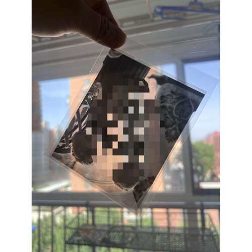 大画幅无酸底片袋高透45底片袋57底片袋810底片袋66到617底垒德株