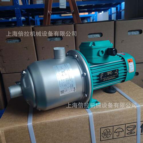wilo德国威乐水泵家用增压泵暖气地暖多级离心泵MHI803-220V