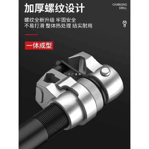 减震弹簧压缩器爪式弹簧避震拆卸器减震拆装工具汽车维修工具