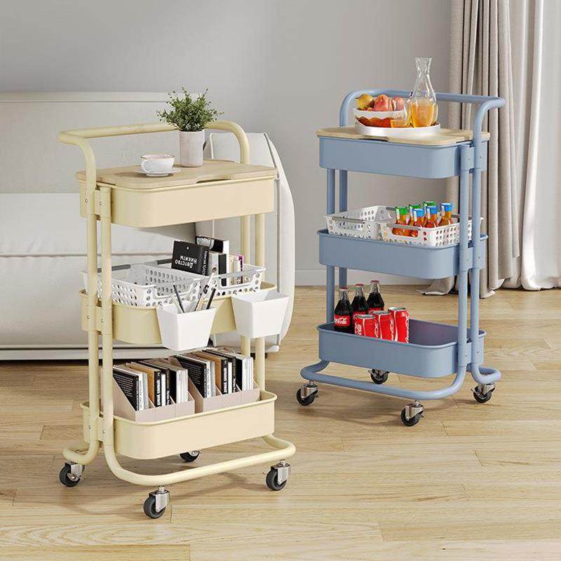 厨房小推车置物架落地多层移动家用多功能锅具蔬菜水果收纳储物架,金属材料及制品,金属加工件/五金加工件,淘宝优惠券,粉丝福利购,淘宝优惠卷