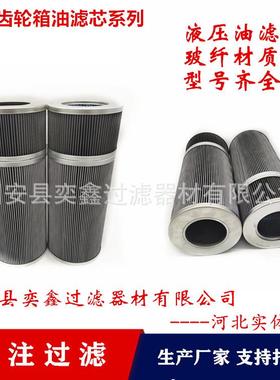 供应31076201NR.1000.6VG.10.B.V风电齿轮箱润滑系统油滤芯