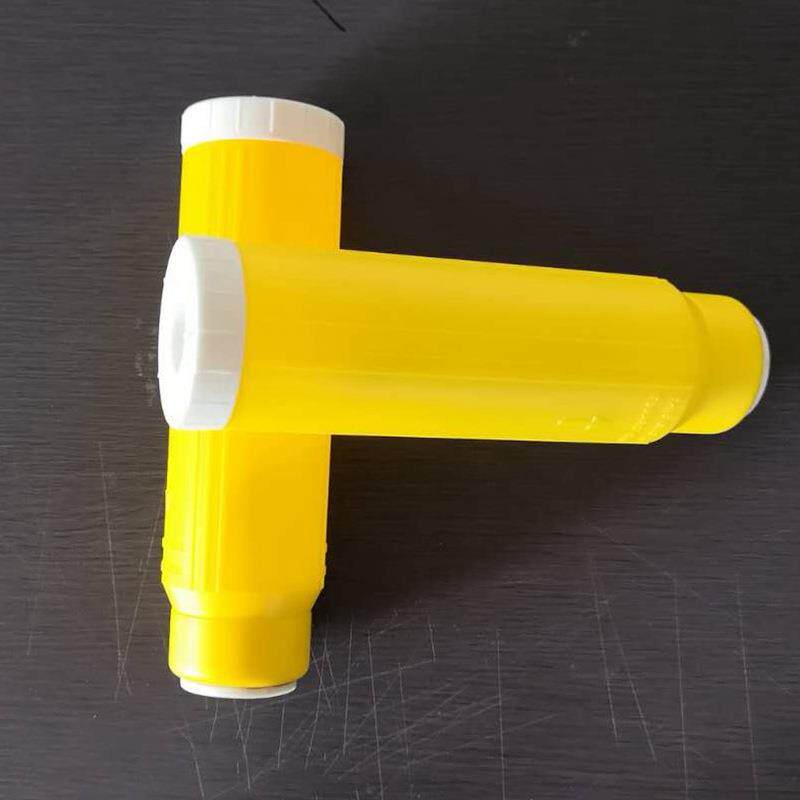 上海10寸纯化柱DI芯混床树脂滤芯水族SPS降NO3 PO4电瓶液补水芯