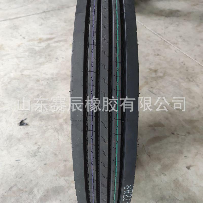 厂家 8R22.5 11R22.5 12R22.5真空钢丝轮胎 耐磨卡车货车轮胎