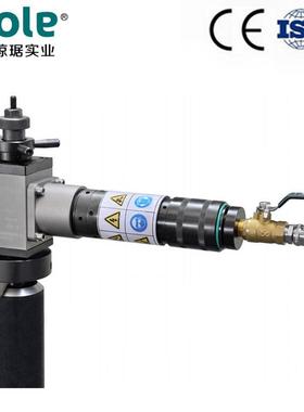 坡口机厂家管道坡口机ISP-80内胀式气动管子坡口机