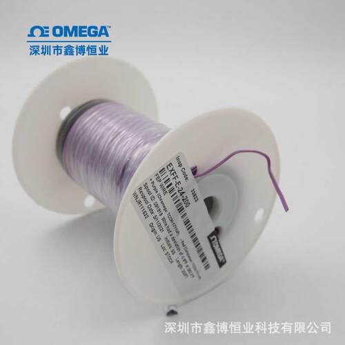 EXFF-E-24-100 EXFF-E-24-25 FF-E-20-1000奥米佳E型热电偶测温线