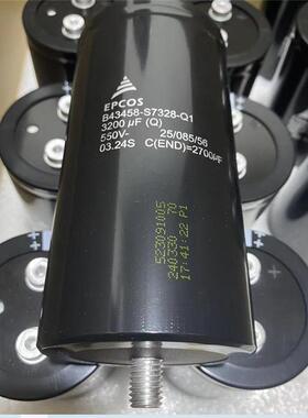 EPCOS进口原装B41560-A5220-M000 25V220000UF 铝电解电容器