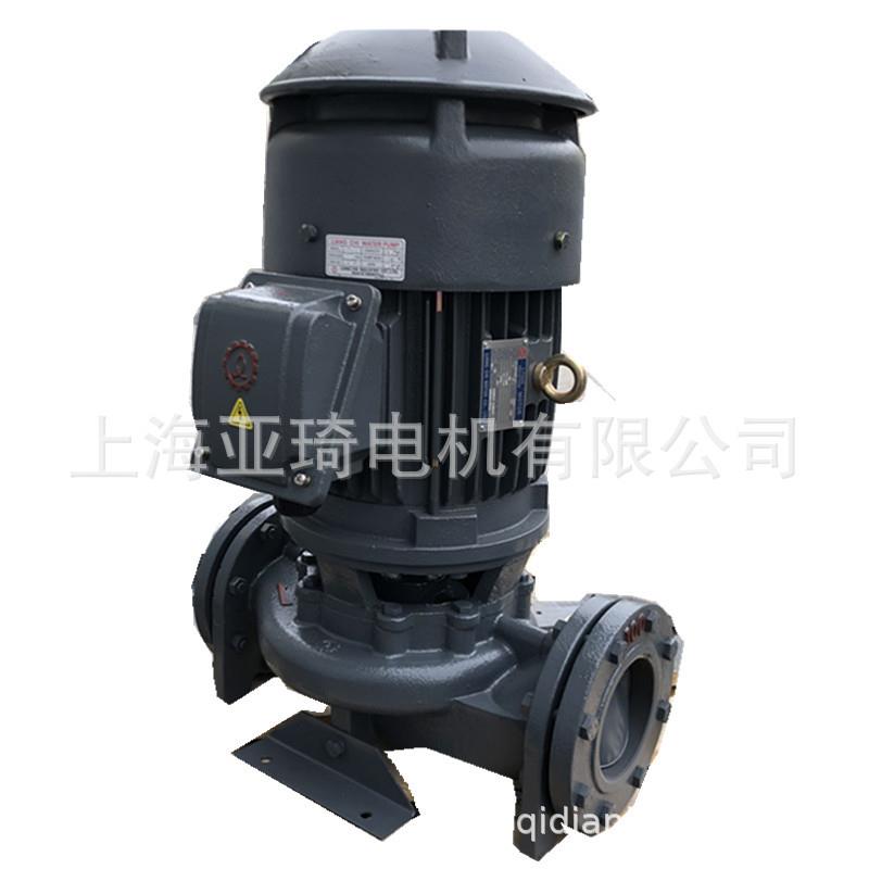 LSP-065管道泵AEVP-PW POLES:2 2.2KW 380V 3HP 转速:2870r/min