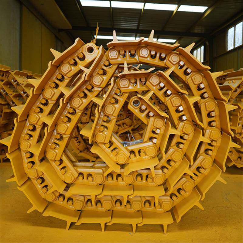 推土机系列底盘零件履带总成D6C D6D D6H D6H D6R 链条