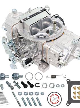 化油器BR-67255,四腔大排量化油器650CFM电动风门带可视油面窗口