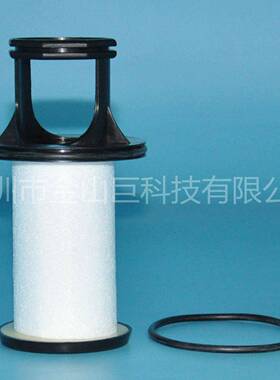 汽车曲轴箱油气分离器LC5005X SAO5463 LC5001/1X SAO5177