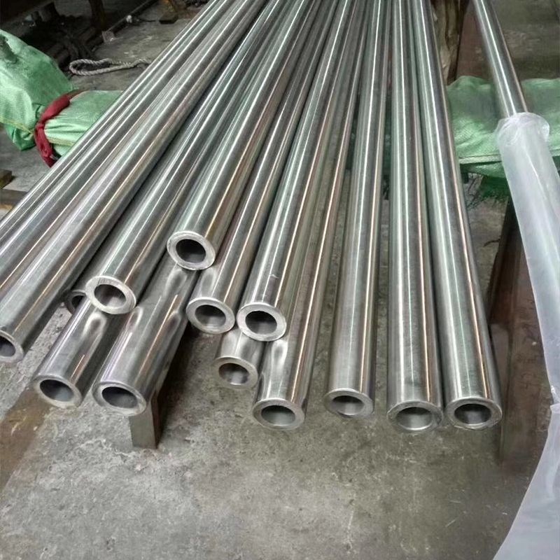 无缝精密钢管外径50-51-52毫米20号4L5#精拉光亮管小段切割定尺