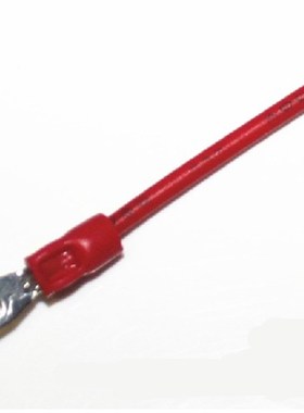 接线端子SV1.25-3S叉型端子U型端子冷压端子绝P缘端子SV1-3线鼻子