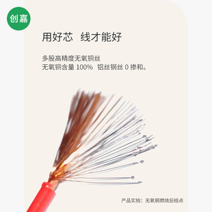 1.5 10平方铜芯电线国标 2.5 铜线电线软线RV单芯多股0.75