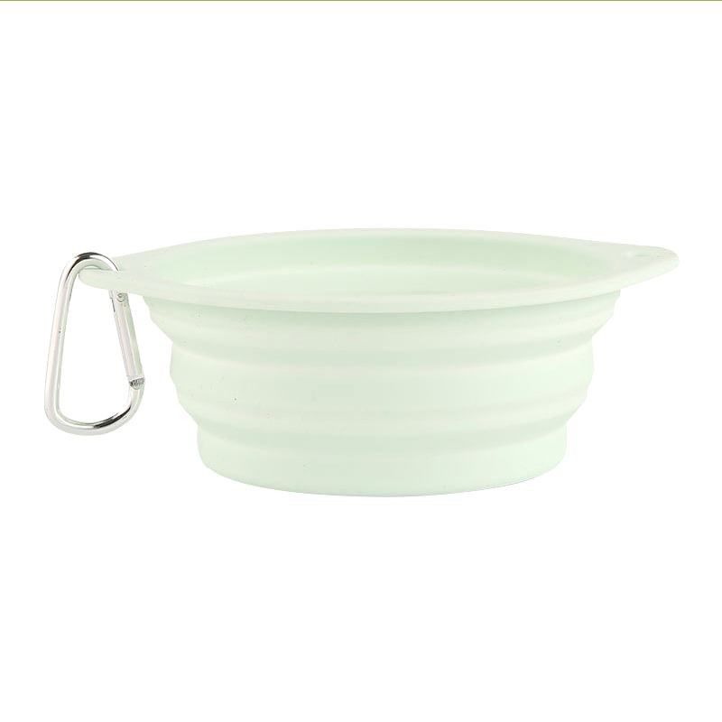 宠物折叠碗户外便携式狗碗外出旅行狗狗喂食器猫狗饮水盆硅胶,户外/登山/野营/旅行用品,水杯,淘宝优惠券,粉丝福利购,淘宝优惠卷