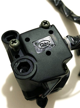 适用轻骑铃木骏驰GT125启动喇叭手把开关总成QS125-5ACEG左右把座