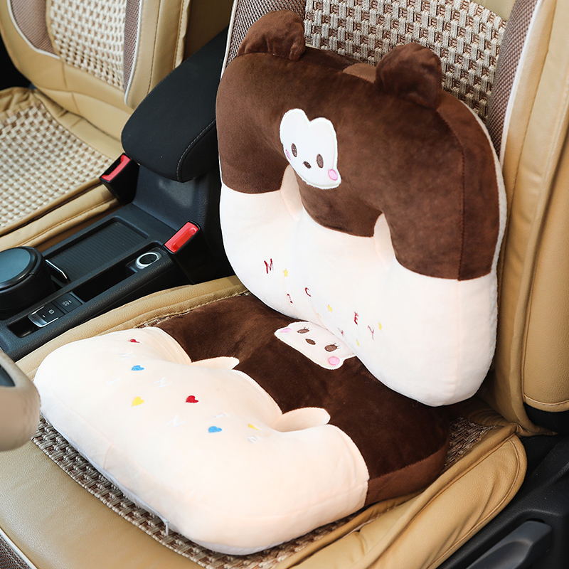 夏季17厘米增高坐垫考r驾照练车学车开车加厚椅子座垫汽车垫可拆