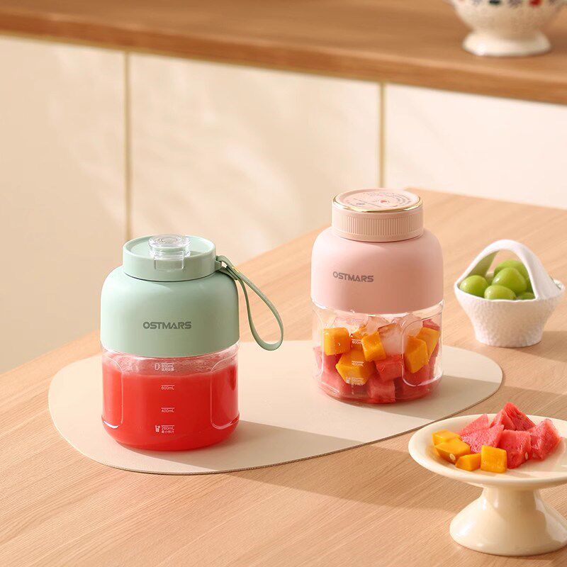 德国进口榨汁杯无线便携式家用大容量多功能鲜榨果汁可碎冰榨汁机