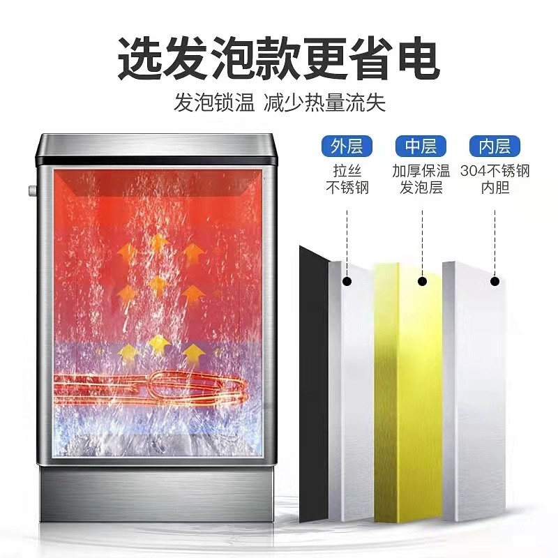 开水器商用全自动电热开水炉水箱大容量烧水桶奶茶店开水机,厨房电器,其他商用厨电,淘宝优惠券,粉丝福利购,淘宝优惠卷