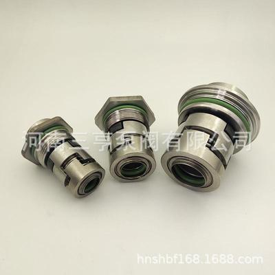 多级泵配套机封JMK-12集装式机械密封厂价直销现货