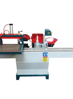 红丹木工机械MD2018单头直榫开榫机方榫机疏齿机五碟出榫机