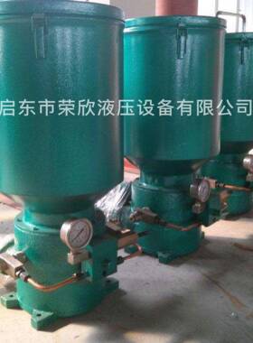 单线电动润滑泵DB-N多点电动润滑泵移动式电动润滑泵
