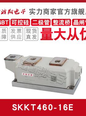 可控硅SKKT460 SKKT500 SKKT570/12E 08E 14E 16E 18E 20/22EH4