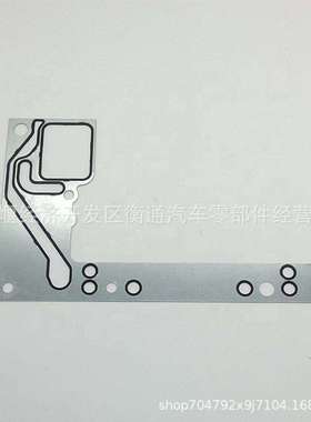 康明斯QSX15 ISX15发动机燃油泵控制外壳垫4965689