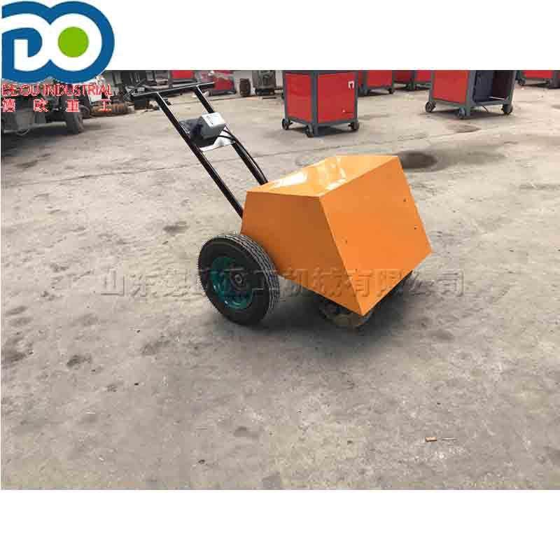 手推式钢板除锈设备 钢结构表面除锈翻新机 电动彩钢瓦除锈机,鲜花速递/花卉仿真/绿植园艺,割草机/草坪机,淘宝优惠券,粉丝福利购,淘宝优惠卷