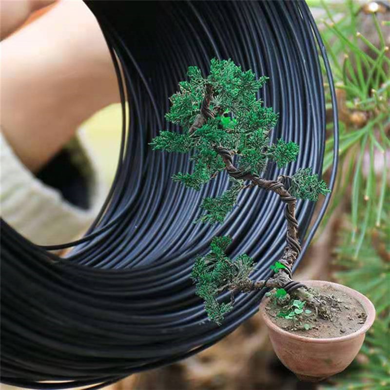 盆景铝丝/软料/1060铝线 纯铝丝1.0/1.5/2.0/M2.5/3.0/3.5/4.0