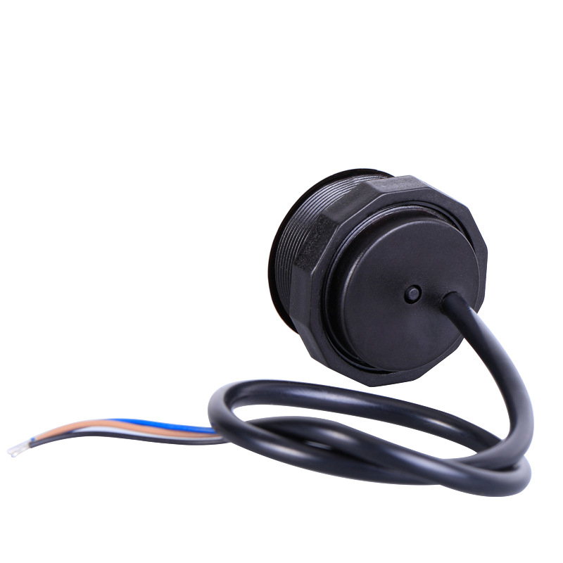 接近开关2米物体人体存在传感器高低电平继电器PNPN主动式红外感