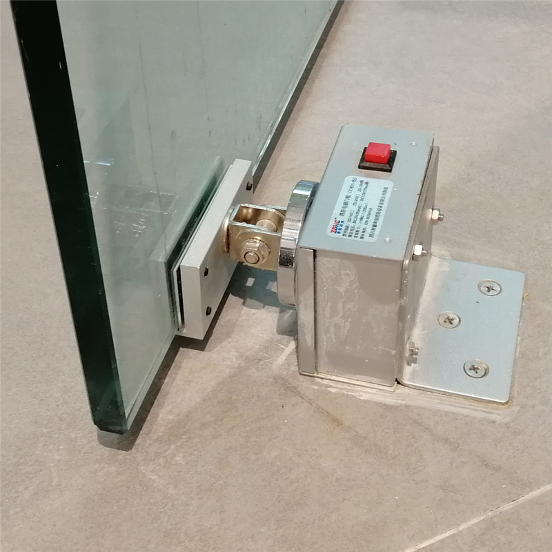 KINLONG电子门吸 电s源变压器坚朗PCS01控制器玻璃门电磁门吸强磁