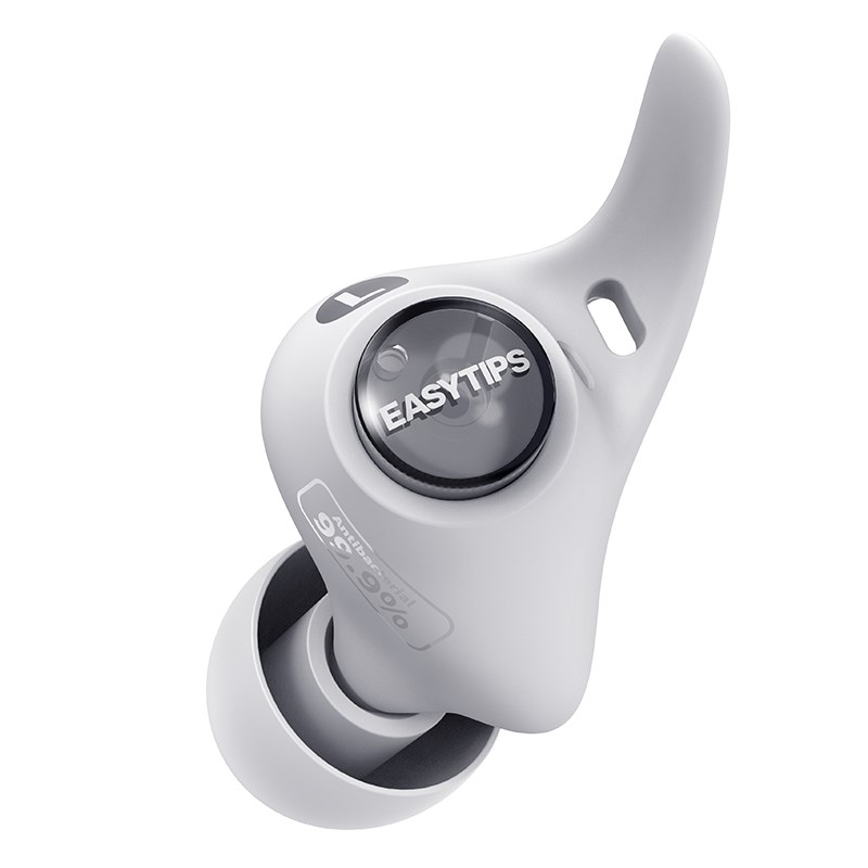 【线性降噪耳塞】威泽ES1AB隔音睡眠硅Q胶耳塞宿舍防吵透气