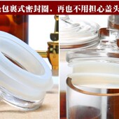 大口鹿鞭人参泡酒瓶无铅玻璃酒缸细高长身圆柱泡酒罐5斤8斤10斤瓶