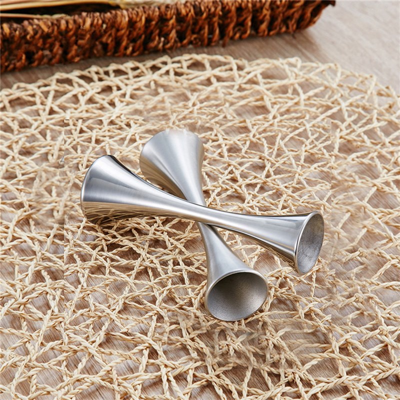 不锈钢花瓶创意摆件迷你小号桌面客厅干花插花器装饰Y餐桌金属花