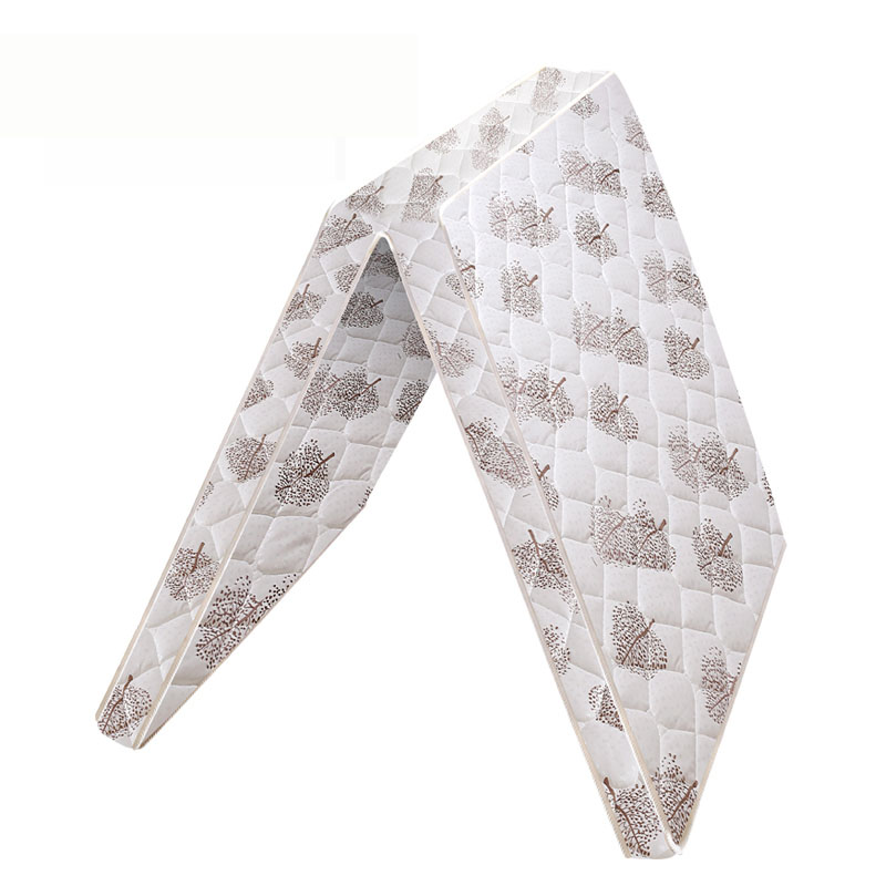 椰棕学生宿舍床垫0.9m床1/1.2/1.5/1.8x1.9Q*2米偏硬耶棕榈粽床垫