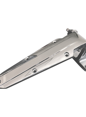 冷库门304不锈钢铰链12寸v加长型可调1470烘箱蒸柜工业级重型合页