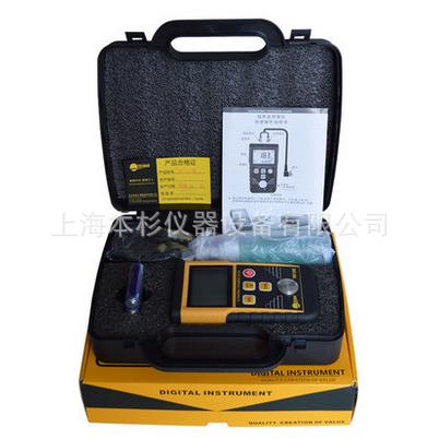 超声波测厚仪TM130D钢板铁板铝板铜板玻璃厚度计经济型