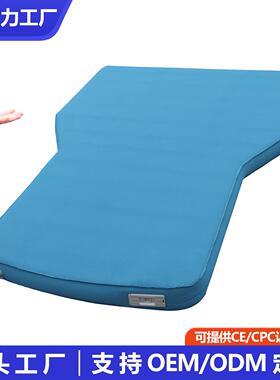 新款车载充气垫modelY自动充气睡垫海绵垫suv车载睡垫后备箱垫