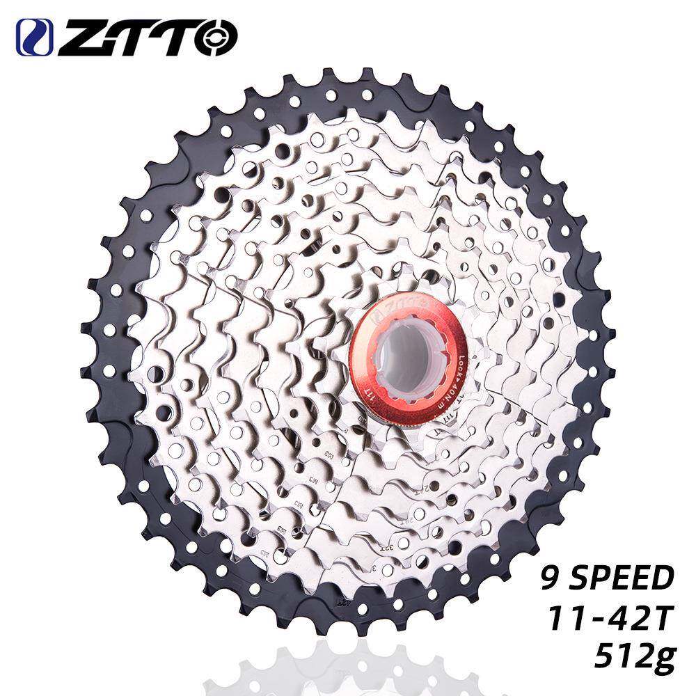 ZTTO 山地车卡式飞轮9速42T 自行车变速塔轮链轮 自行车飞轮配件