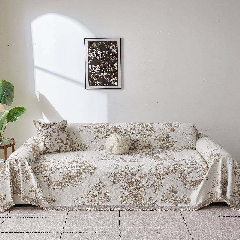四季通用双面雪尼尔沙发巾固定防滑防猫抓柔软感一片式沙发盖布巾,鲜花速递/花卉仿真/绿植园艺,割草机/草坪机,淘宝优惠券,粉丝福利购,淘宝优惠卷