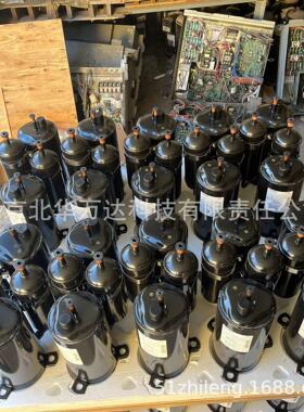2P17S22NQ 2V47WUA全新原0v空调R制冷压缩机制冷压缩机2P17SNQ 2V