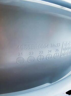 滚筒洗衣机门封密封圈4986ER0004F