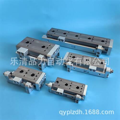 气动滑台MXQ25/MXQ25L-10B-20B-30B-40B-50B/BS/BT/BSAT/BSCT/BTF