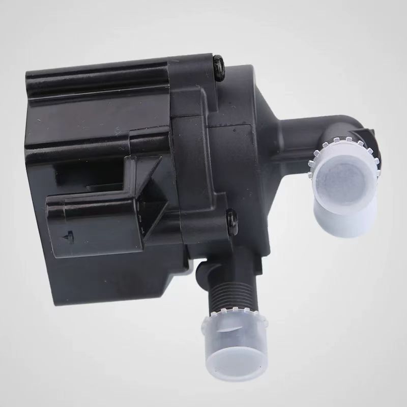 适用于标致雪铁龙1.2T电子水泵 涡轮增压器冷却液泵OE:9807397980